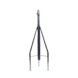 Tramo de Remate (Copete) para Tramo STZ-30G Galvanizado por Inmersi??n en Caliente con Opresores para Pararrayo.