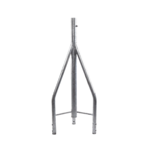 Tramo de Remate (Copete) para Tramo STZ-35G Galvanizado por Inmersi??n en Caliente con Opresores para Pararrayo.