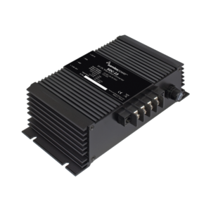 Convertidor de CD-CD, Entrada 20-35 Vcc, Salida: 13.8 Vcc 20 Amp Continuos
