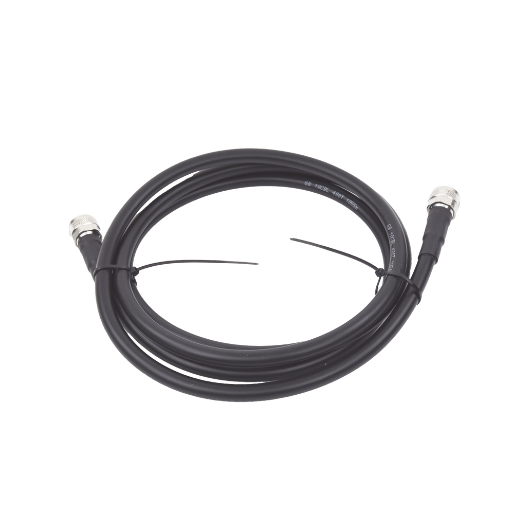 Cable Coaxial de RF, 2 Metros (6.56 Pies), Conectores N Macho - Imagen 3