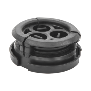 Bota Pasamuro de 4. Incluye 3 Orificios para Cable Coaxial de 7/8