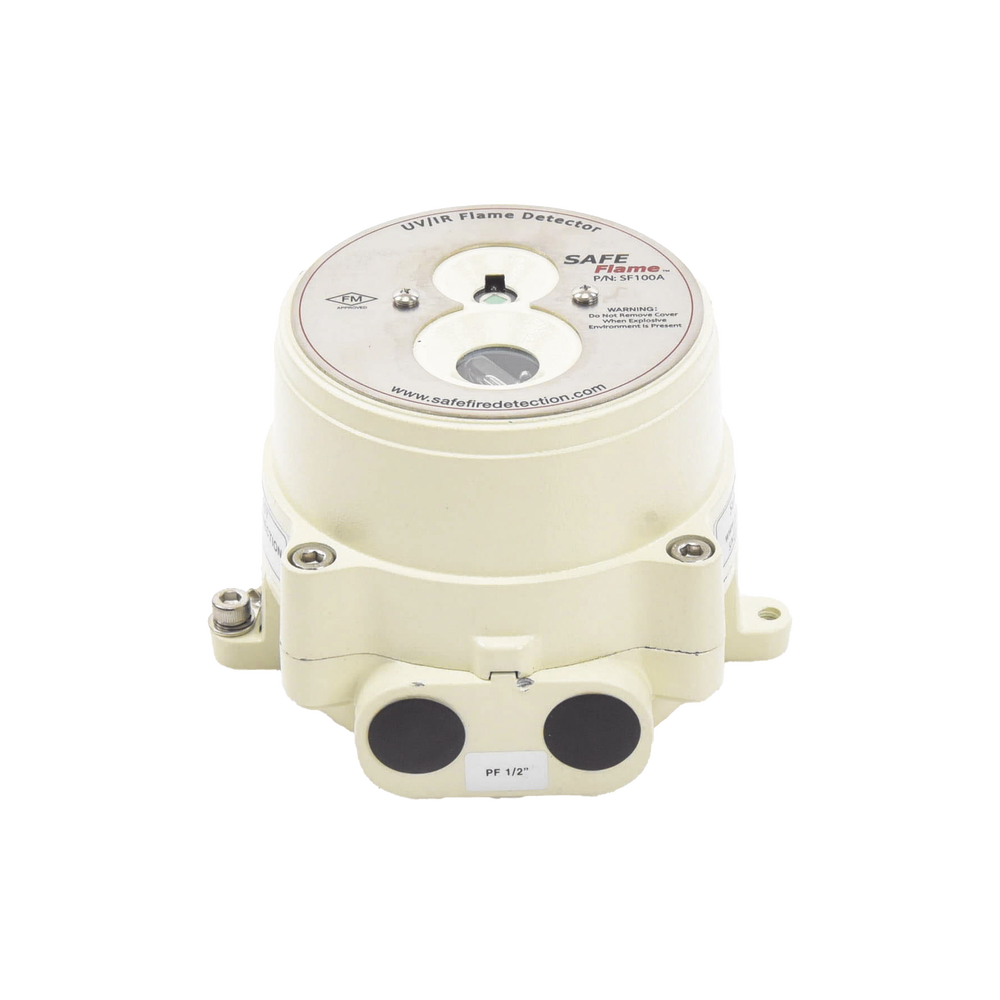 Detector de Flama UV/IR