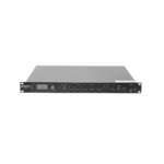 Amplificador Mezclador | 120W RMS | Sistema 100V y Baja Impedancia | MP3 | Tuner | Bluetooth | Música ambiental y Voceo