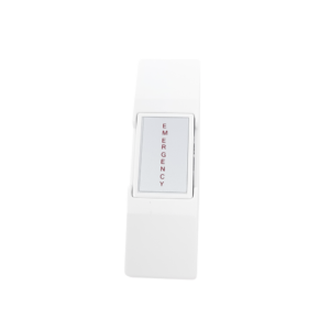 Botón De Pánico / Con leyenda de Emergencia /Aplicaciones para Paneles de alarma, control de acceso, Videovigilancia/ Fácil Uso