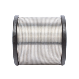 Alambre de Aluminio Reforzado / Intemperie / Ideal para Cercas Electrificadas / Calibre 16 - 500mts