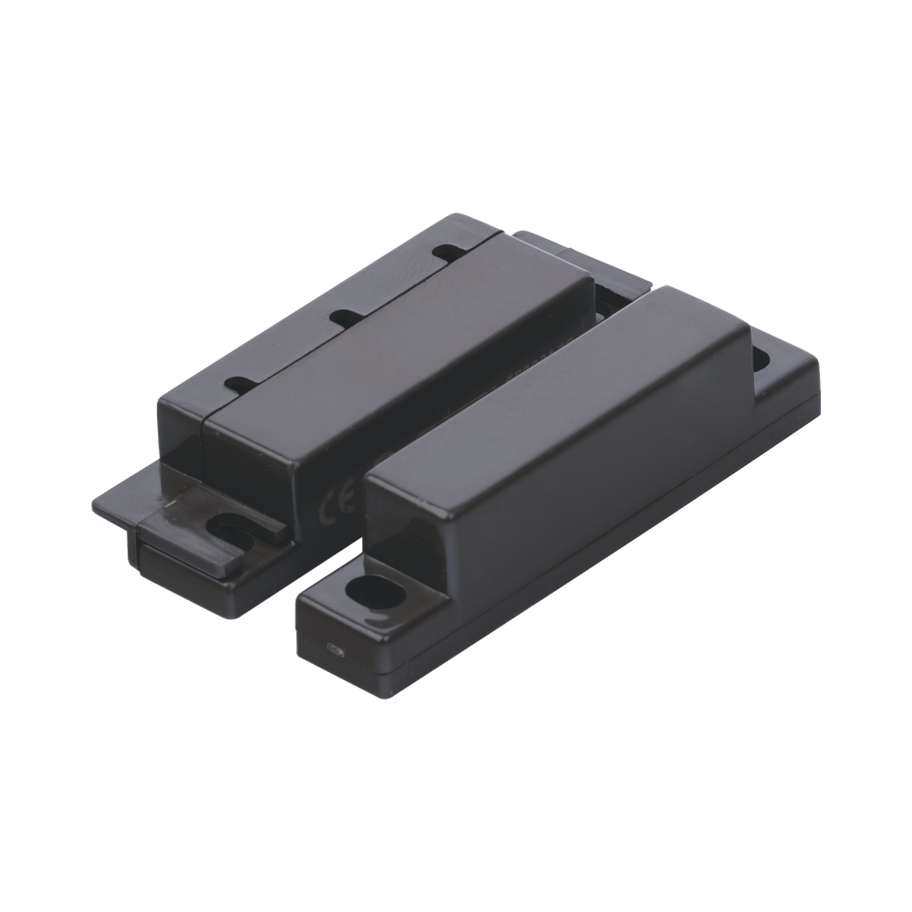 Contacto magnético para puertas y ventanas color café / GAP: 33mm - Imagen 2
