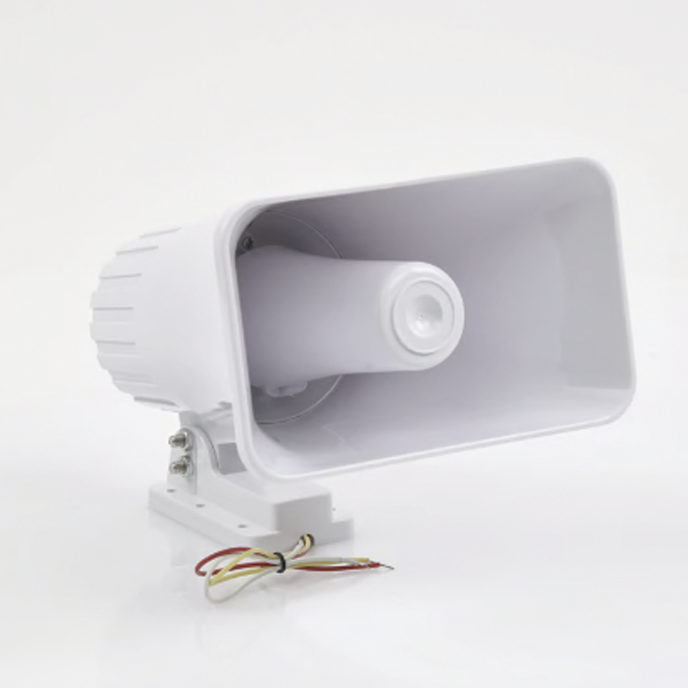 Sirena de 2 tonos 30 W/ Sonido 118 dB. - Imagen 2