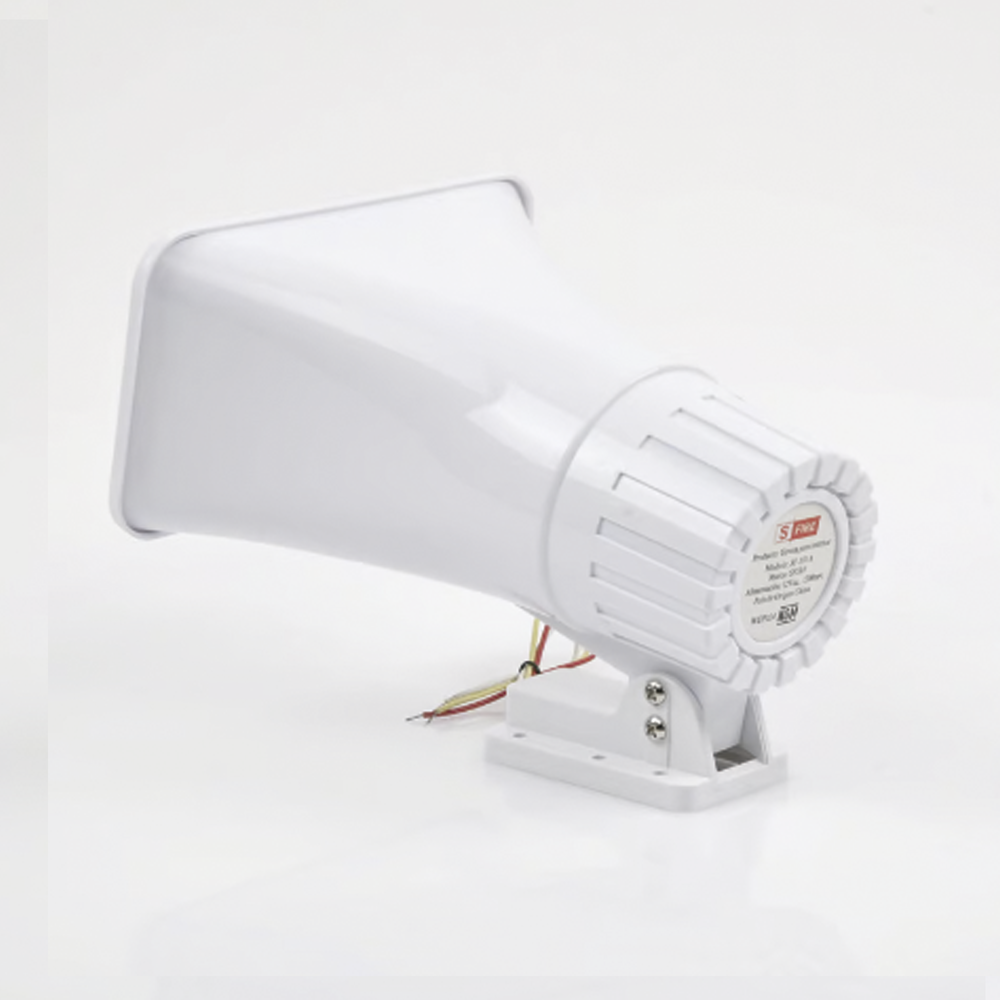 Sirena de 2 tonos 30 W/ Sonido 118 dB. - Imagen 4