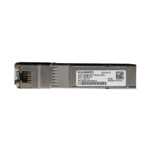 Transceptor de SFP a RJ45 / Negociaci??n de 10/100/1000Mbps / Conector RJ45 / Distancia de hasta 100m