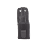 Funda en Nylon con Presilla para Cinto, Correa y Broche Auto-Adherible para P110/GP300 (Universal)