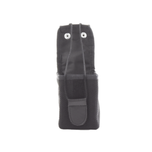 Funda en Nylon con Presilla para Cinto, Correa y Broche Auto-Adherible para P110/GP300 (Universal)