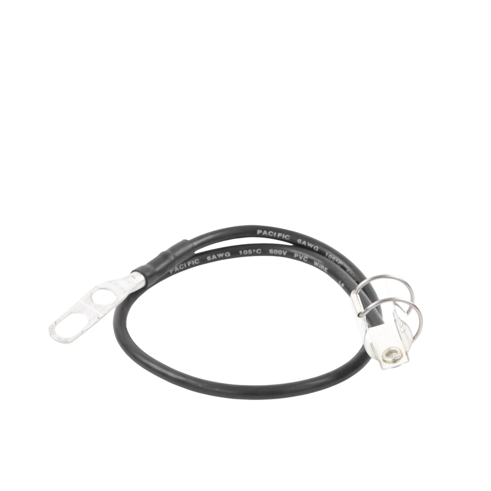 Kit de aterrizaje Sure Ground para cable de 7/8", longitud 24" - Imagen 2