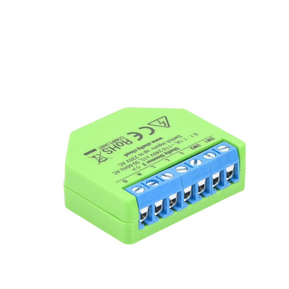 Relevador DIMMMER / Industrial y residencial inteligente / 16A / Soporta Google y Alexa / Nube P2P y local / Ideal para atenuar iluminación. - Imagen 5