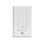 Interruptor Atenuable de Pared con Conexión WIFI / Soporta Nest / Alexa / Nube P2P y control local