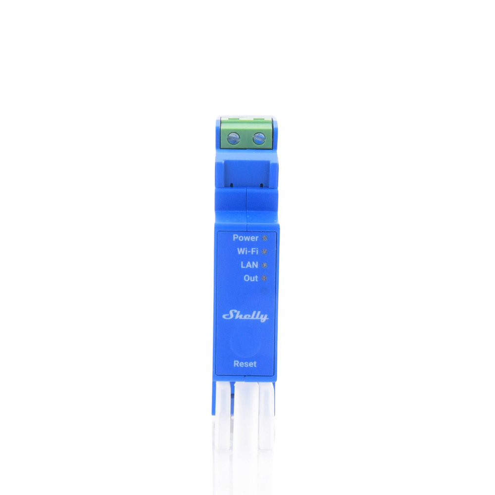 Relevador / Contacto Seco / Interruptor WIFI/ Industrial y residencial inteligente / Hasta 16A / Soporta Google y Alexa / Nube P2P y control Local / 1 canal y puerto ethernet - Imagen 4
