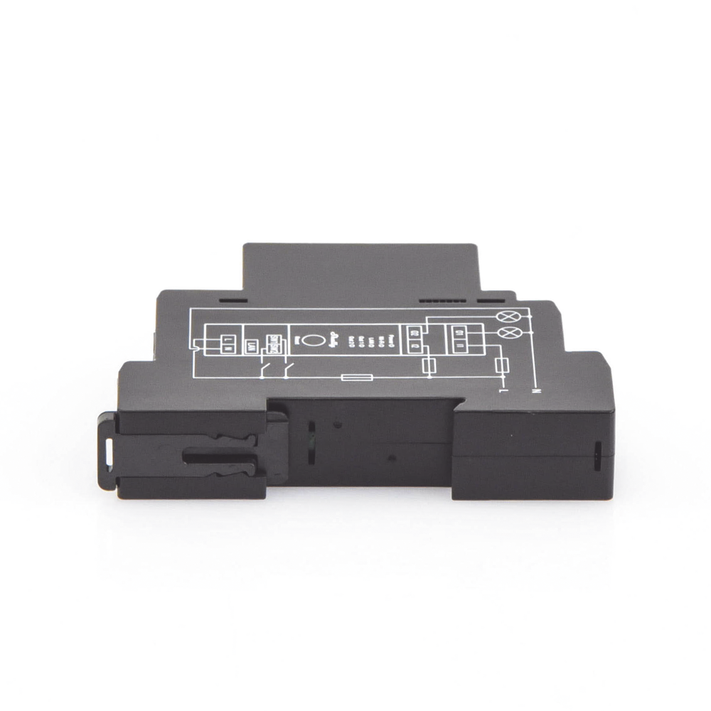 Relevador inalámbrico inteligente WIFI y Ethernet / Industrial y residencial / Hasta 16A / 2 canales - Imagen 3