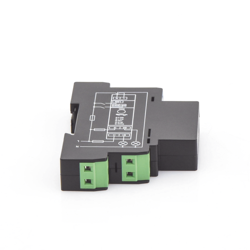 Relevador inalámbrico inteligente WIFI y Ethernet / Industrial y residencial / Hasta 16A / 2 canales - Imagen 4