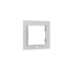 Tapa de pared para botonera de 4 escenas SHELLYWALL4