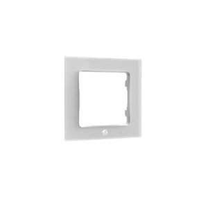 Tapa de pared para botonera de 4 escenas SHELLYWALL4