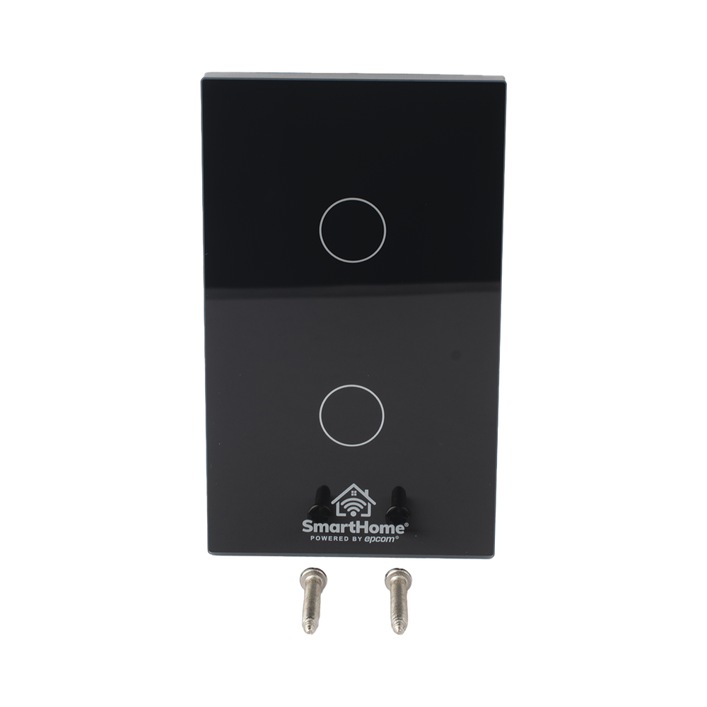 (ZigBee) Apagador switch inalámbrico ZigBee, control de 2 regresos de carga, 110V - Imagen 5