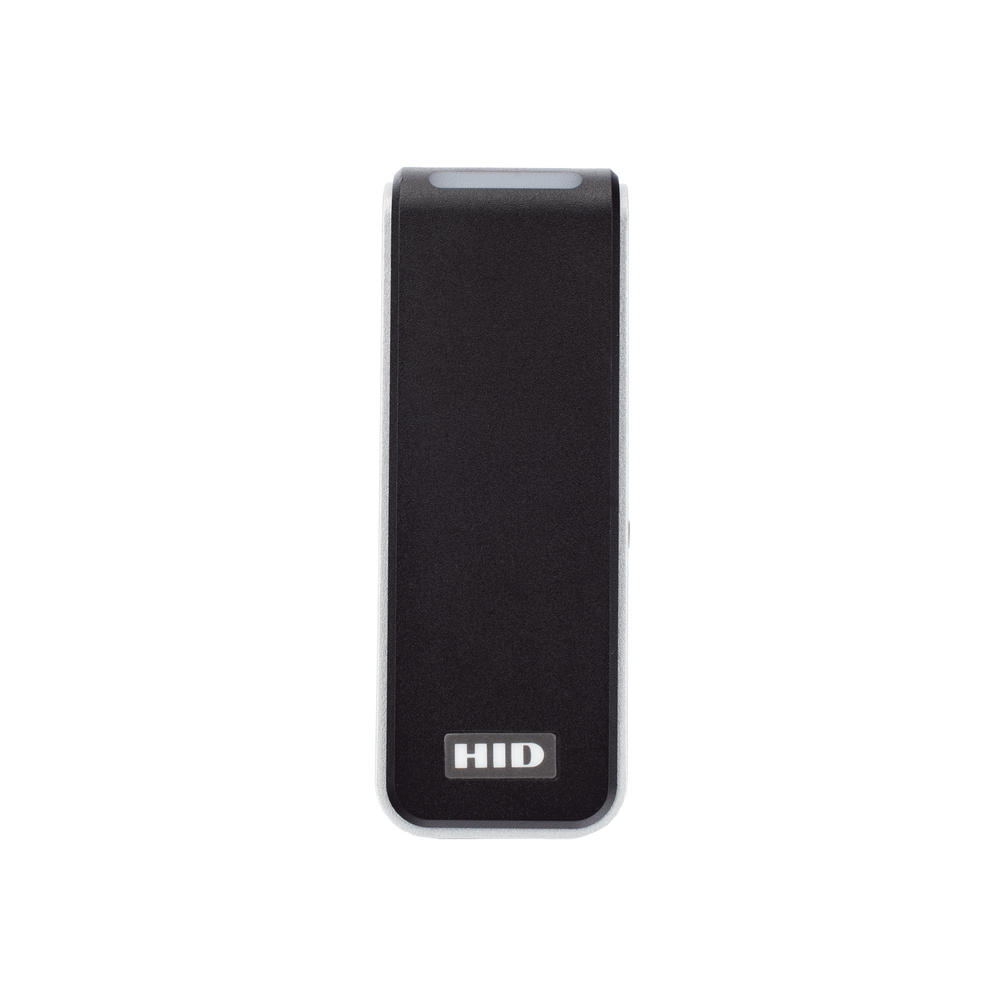 Lector Control de Acceso HID Signo / Bluetooth NFC 2.4 GHz / 125 kHz 13.56 MHz / OSDP Bidireccional / IP65 Exterior / EAL5+ Secure Element / Compatibilidad Móvil Apple Wallet - Imagen 3