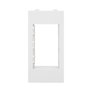 Placa Adaptadora Para Instalar Módulos SM-2TC-B en Cajas Para Piso Falso SM-CPF-2, SM-CPF-4, SM-CPF-6 y Para Pavimento SM-CPAV-2 y SM-CPAV-4 / (S01-MX/9)
