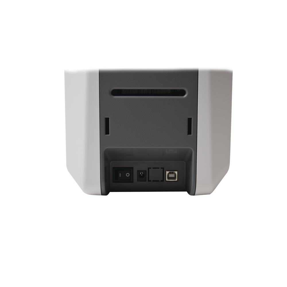 Kit de Impresora tarjetas PVC/ Puede Crecer a Laminador/ Doble Cara / Incluye: 2 x Ribbon a Color, 100 tarjetas PVC, Software, 1 Kit de Limpieza - Imagen 4