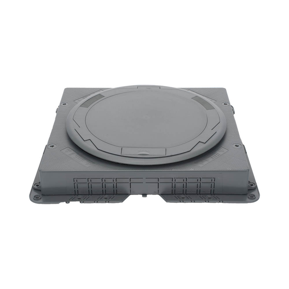 Caja de Profundidad Reducida Incluye la Cubeta de Instalación para Concreto - Imagen 2