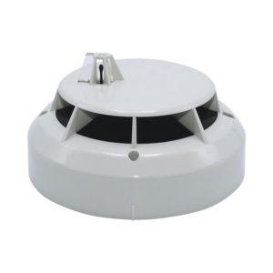 Detector Multicriterio Convencional De Humo/Temperatura a 2 Hilos o 4 Hilos Usando Base (HSC-4R) (Listado UL 268 7th edición) (0200-11290)