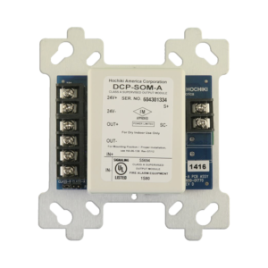 Modulo De Control Direccionable De Salida Supervisada CLASE A & B, Con Aislador De Corto Circuito Integrado (0400-02000)