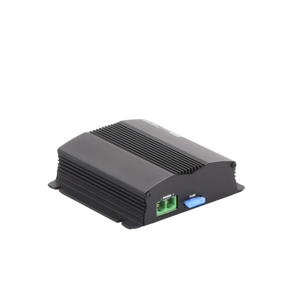 Sirena Vehicular de 100W de Potencia, Con Controlador Unimando Para Control de Tonos, 4 Salidas Auxiliares y Microfono - Imagen 7