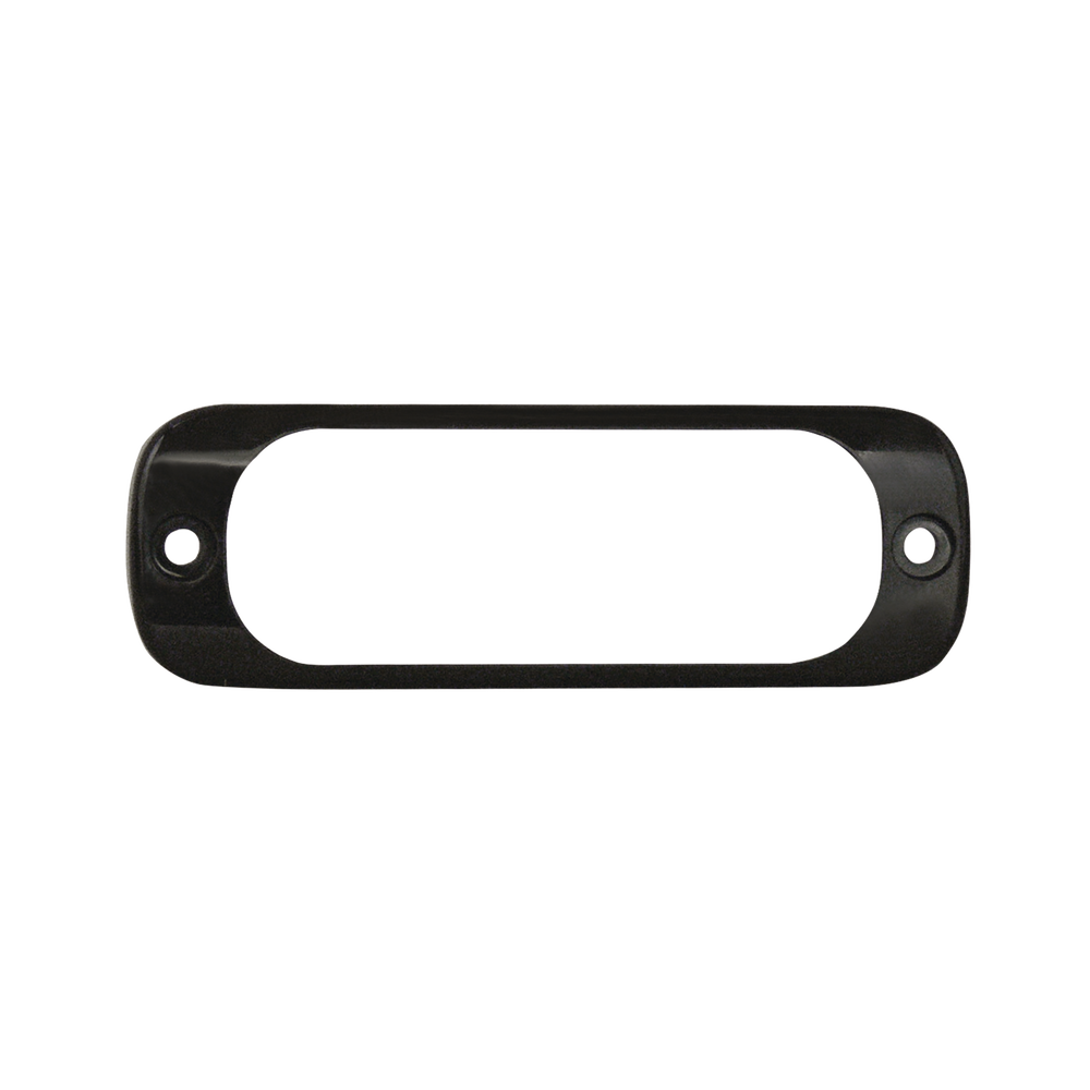 Luz Auxiliar de 3 LED, Roja, SAE, 12-24 Vcd, Lente transparente - Imagen 6