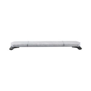 Barra de luces de 48", 96 LED, ámbar, ideal para equipar unidades de seguridad privada, minería e industria
