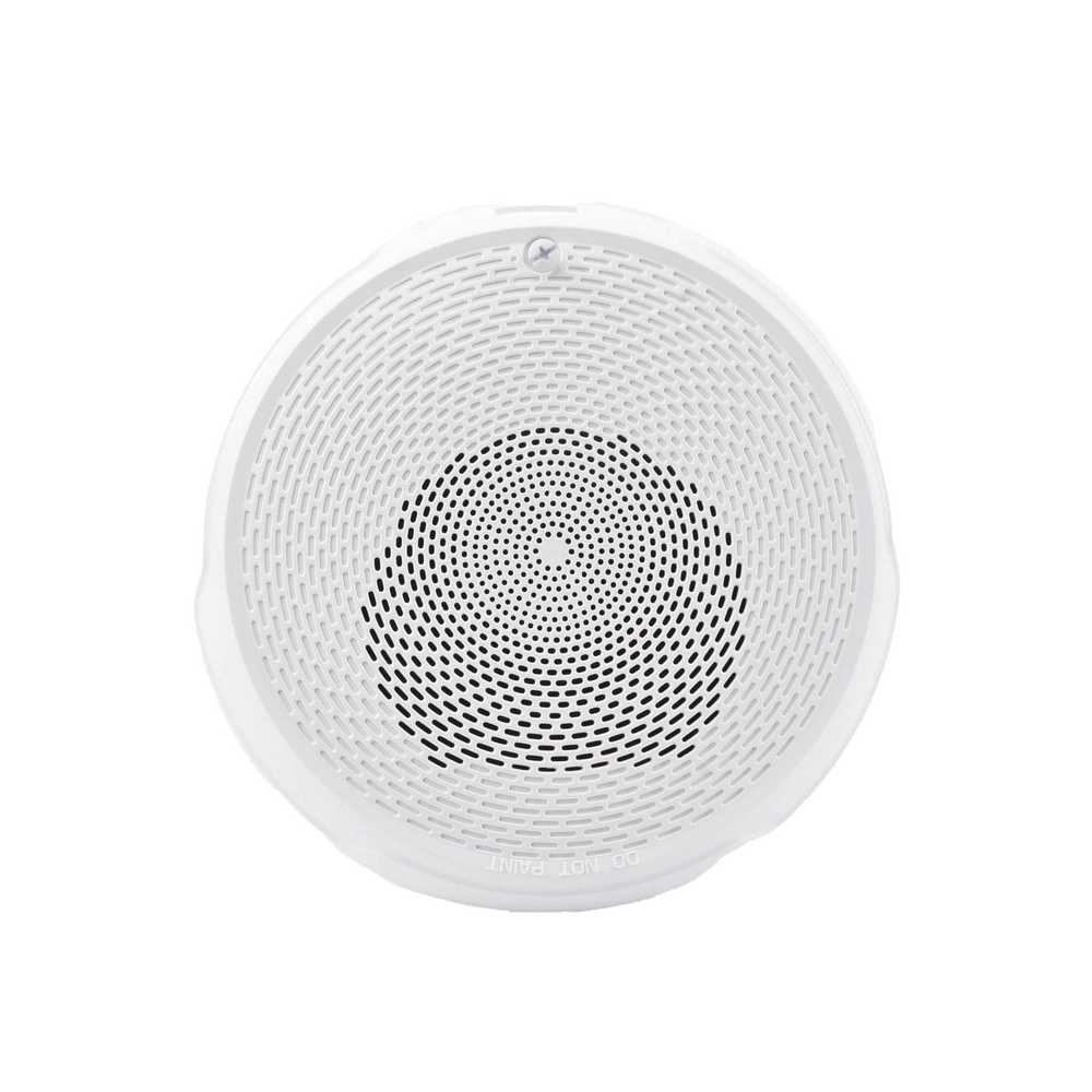 Bocina para Montaje en Techo, Color Blanco, Nuevo Diseño Moderno y Elegante y Menor Consumo de Corriente - Imagen 2