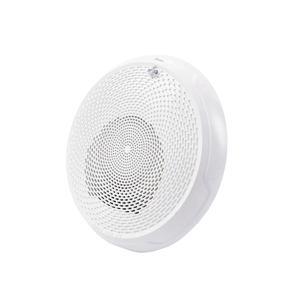Bocina para Montaje en Techo, Color Blanco, Nuevo Diseño Moderno y Elegante y Menor Consumo de Corriente - Imagen 3
