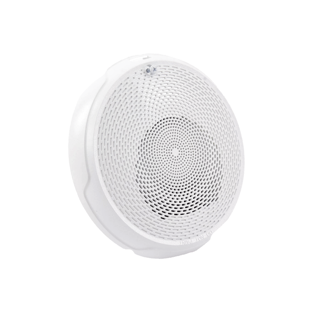 Bocina para Montaje en Techo, Color Blanco, Nuevo Diseño Moderno y Elegante y Menor Consumo de Corriente - Imagen 5