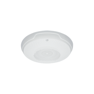 Bocina para Montaje en Techo, Color Blanco, Nuevo Diseño Moderno y Elegante y Menor Consumo de Corriente