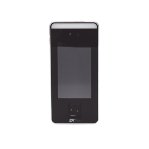 Terminal Biom?trica Facial y Palma Sin Contacto / 6,000 Rostros 3,000 Palmas / Pantalla T?ctil 5" / Lector QR / TCP/IP Wiegand / Anti-Falsificaci?n