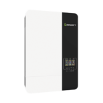 Inversor Cargador 3kW Compatible con Baterías de Litio, Monitoreo Remoto y Sincronización para Mayor Potencia, Operación 48Vcc