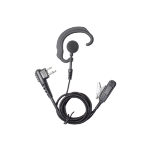 Micr??fono Aud??fono de Solapa Estilo Gancho / CABLE FIBRA TRENZADA KEVLAR ULTRA RESISTENTE Pararadios GP300/SP50/P1225/PRO3150/EP450/EP350/MAG ONE/RDU2020/XV2600 y TC-500/518/600/610/620/700/1600/700EX