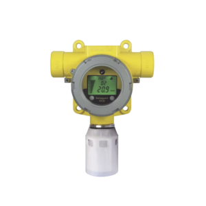 Detector Industrial De Gas, Con Sensor Infrarrojo De Dióxido De Carbono (CO2) 0 a 2,0 % v/v, Salida 4-20 mA, Certificación UL/c-UL/INMETRO, Entradas 2x3/4" NPT, Carcasa Pintado De Aluminio Grado Marino, Protección Contra Intemper