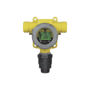 Detector De Gas Fijo Remoto, Con Sensor De Oxigeno (O2) 0-25%, Carcasa Aluminio, Clase I, Div 2, Salida Modbus y 4-20 mA, 3 Reles, Serie Sensepoint XCD RTD