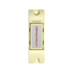 Botón de Emergencia / Botón de Pánico /  Ideal como botón de pánico / Montaje de Superficie / Relevador NC/NO Momentáneo /  Uso con Sirenas y Estrobos / Ideal para Control de Acceso