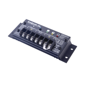Controlador de Carga Solar SunSaver PWM 10 A / 12 VCC / Encapsulado Ep?xico / Clase 1 Div 2 / Compensaci?n de Temperatura