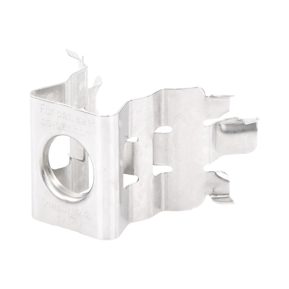 Sujetador de Presi?n para Cable Heliax de 1/2 Pulgada. Paquete de 10 Piezas - Imagen 2