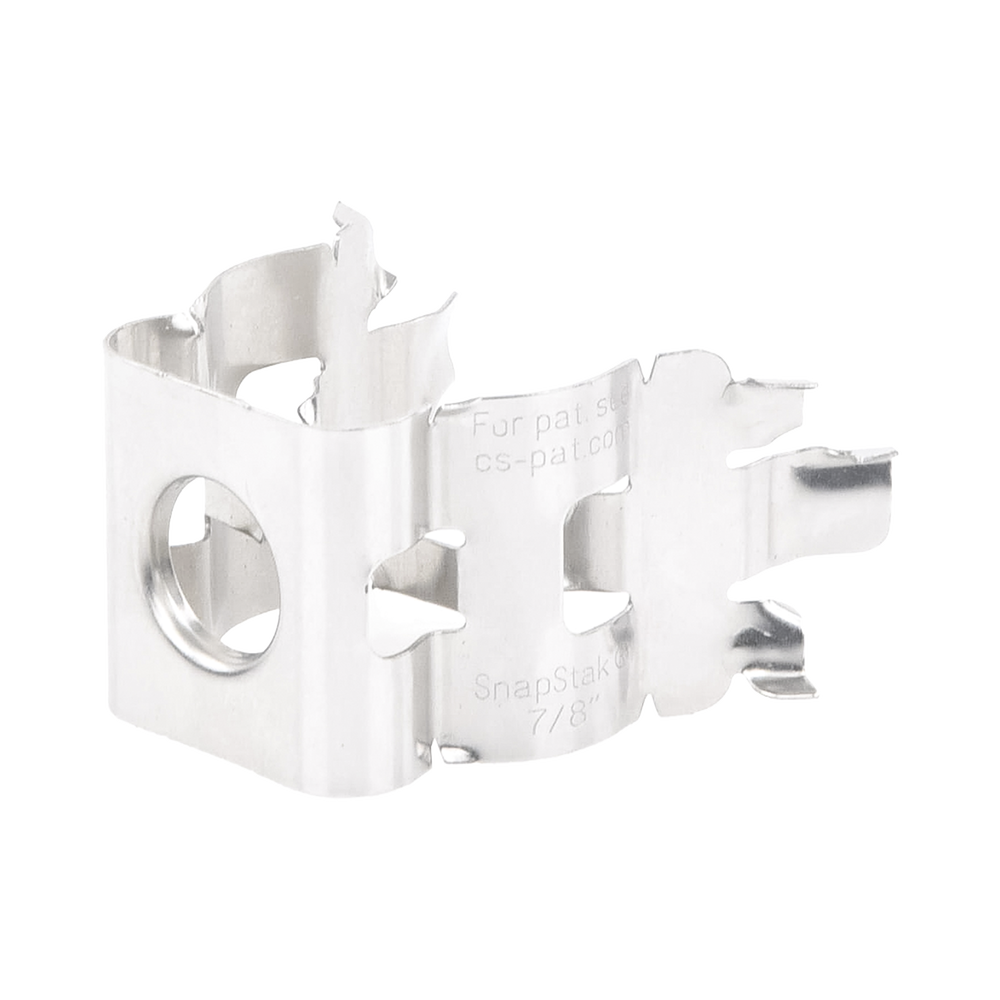 Sujetador de Presi?n para Cable Heliax de 7/8 Pulgadas. Paquete de 10 Piezas - Imagen 3