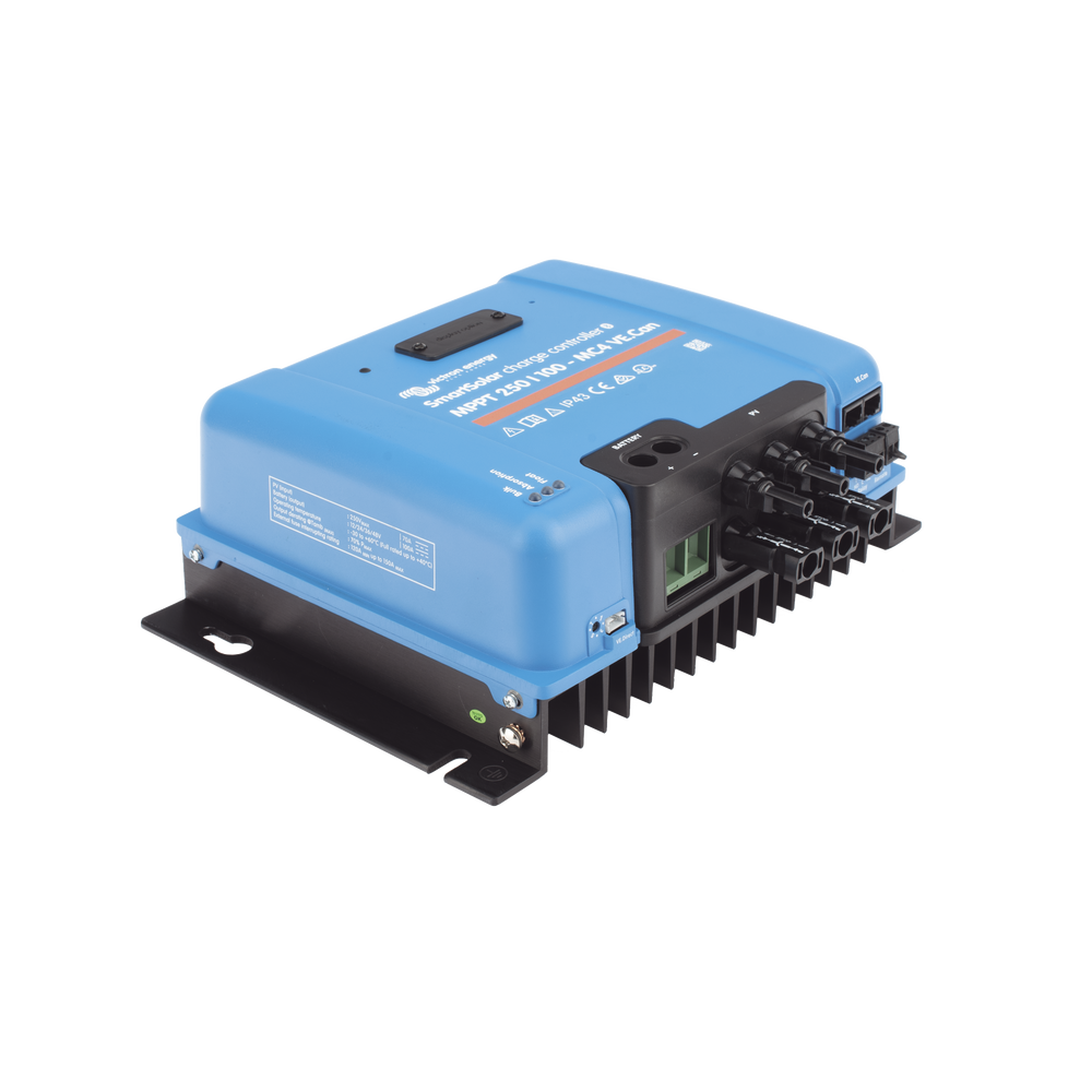 SmartSolar MPPT 250/100-MC4. Controlador Solar MPPT 100A, Voltaje: 48 Vcc. Para uso con Inv. Cargadores Victron - Imagen 3