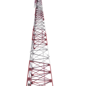 Torre Autosop. Tubular Uso Pesado. 18 Metros (Sec B - D). Galv. Inmersi??n. Con Accesorios.