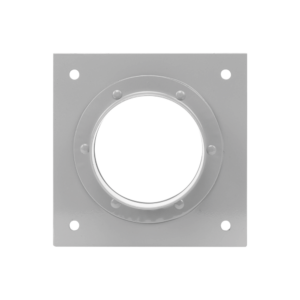 Placa Pasamuros con Capacidad de Una Bota de 4