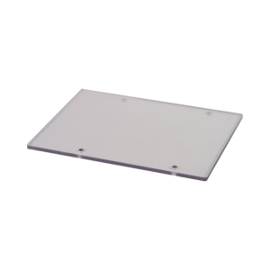 Placa Posterior Para Cubiertas Serie Stopper II® & Weather Stopper® De STI